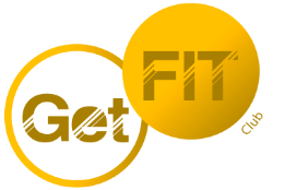 Logo Get Fit Club Footer